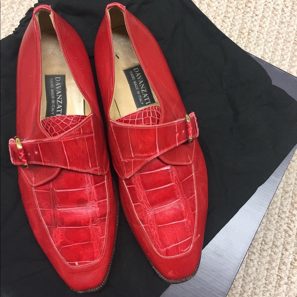 Davanzati Other - Davanzati genuine gator leather men's loafers Davanzati Other - Davanzati genuine gator leather men's loafers